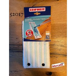 Leifheit Náhrada na mop Twist XL Micro Duo 52017