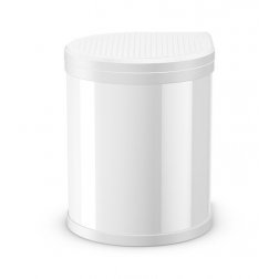 Koš odpadkový vestavěný Hailo Compact 15 l