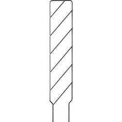 Podpora pro popínavé rostliny 92cm
