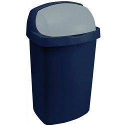 ROLL TOP 25L koš odpadkový - modrý