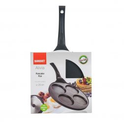 Pánev na 4 lívance ALIVIA 26cm