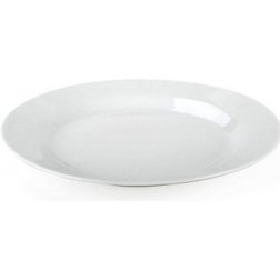 BANQUET Talíř mělký 24 cm nedekorovaný