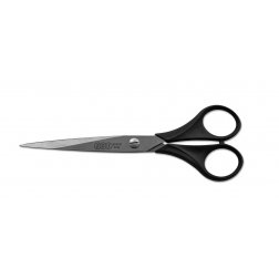 KDS Nůžky kancelářské 18 cm - nerez