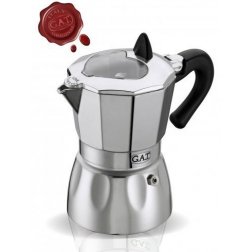 Moka konvice G.A.T. Valentina, 6 šálků