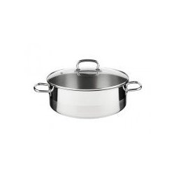 Rendlík se skleněnou poklicí Kolimax 26 cm 5 l