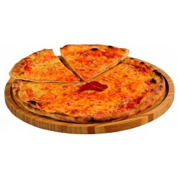 Kesper Kulatý servírovací tác na pizzu 32 cm