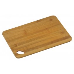 Kesper Prkénko na krájení bambus se zavěšovacím otvorem 35 x 24 cm
