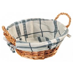 Kesper Košík na chléb kulatý 29 cm