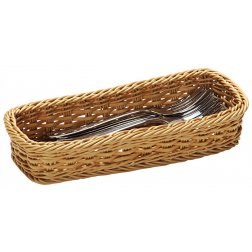 Kesper Košík na příbory obdélníkový 28 x 11,5 cm
