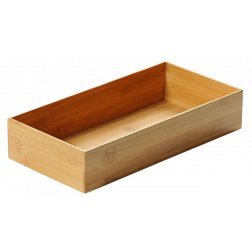 Kesper Úložný box kuchyňský bambus