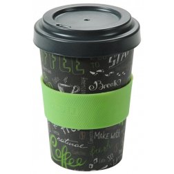 Kesper Kelímek bambusový na kávu 400 ml Fresh Coffee