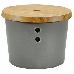 Kesper Dóza s bambusovým víkem 19 cm