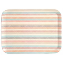 Kesper Servírovací podnos motiv Bamboo fibre 43,3 x 32,3 cm