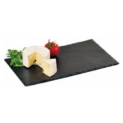Kesper Břidlicová deska na servírování jídla obdelník 30 x 20 cm