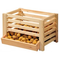 Kesper Úložná bedýnka na ovoce a zeleninu