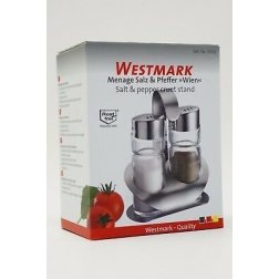 Westmark Stolní souprava sůl, pepř Wien