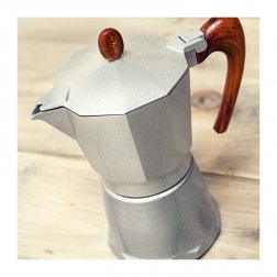 Moka konvice G.A.T. Splendida, 9 šálků kávy