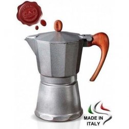 Moka konvice G.A.T. Splendida, 6 šálků kávy