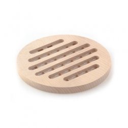 Kolimax Buková odkládací deska průměr 19,5 cm