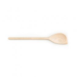 Kolimax Oválná vařečka s rohem dlouhá 30 cm