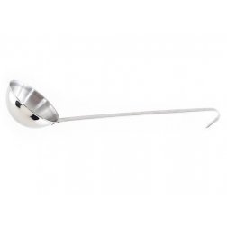 Naběračka nerezová Kolimax 8 cm