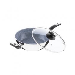 Kolimax Pánev Cerammax Pro Comfort se skleněnou poklicí, průměr 26 cm
