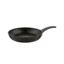 Kolimax Pánev s mramorovým povrchem Mramora Black, průměr 28 cm