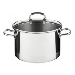 Kolimax, hrnec Proffessional se skleněnou poklicí 22 cm 5,5l