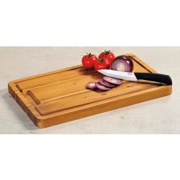 Kesper Servírovací prkénko obdelníkové akátové dřevo 45 x 27 cm