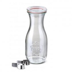 Lahev na džus Weck 530 ml, průměr 60 mm