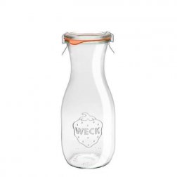 Lahev na džus Weck 530 ml, průměr 60 mm