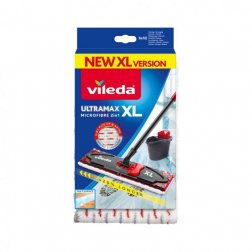 Vileda Náhrada na mop Ultramax Microfibre XL 2 v 1