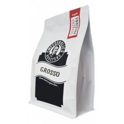 Káva zrnková Grosso - směs, 250 g