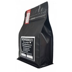 Káva zrnková Tanzanie - jednodruhová, 250 g