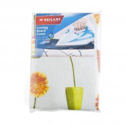 Brilanz Potah na žehlící prkno 110 x 30 cm, rozměr 114 x 34 cm