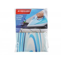 Brilanz Potah na žehlící prkno Design 120 x 38 cm, 120 x 42 cm