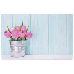 Kesper Prostírání, motiv Tulipány