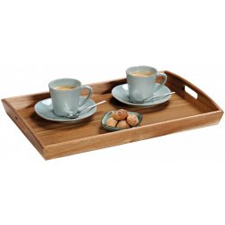 Kesper Servírovací tác, akátové dřevo 48 x 31 cm