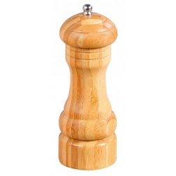 Kesper Mlýnek na pepř 16,5 cm, bambusové dřevo
