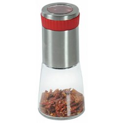Kesper Mlýnek na chilli 15,5 cm, sklo a nerezová ocel