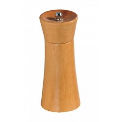 Kesper Mlýnek na pepř 14 cm, gumovníkové dřevo