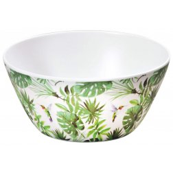 Kesper Plastová miska na ovoce a saláty, průměr 15 cm, výška 7 cm