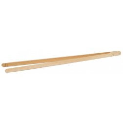 Kesper Profesionální grilovací kleště, buk 60 cm