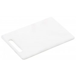 Kesper Prkénko z PVC 34 x 24 cm, bílé