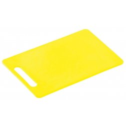 Kesper Prkénko z PVC 29 x 19 cm, žluté