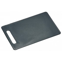 Kesper Prkénko z PVC 24 x 15 cm, šedé