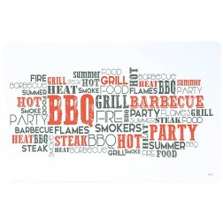 Kesper Prostírání, motiv BBQ