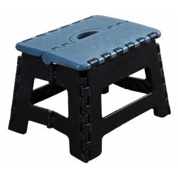 Kesper Plastová skládací stolička