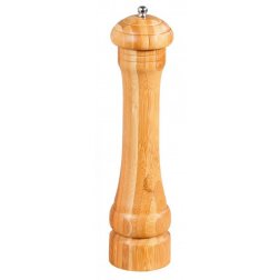 Kesper Mlýnek na koření, výška 26,5 cm, vyroben z bambusového dřeva