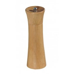 Kesper Mlýnek na koření z gumovníkového dřeva vysoký 18 cm